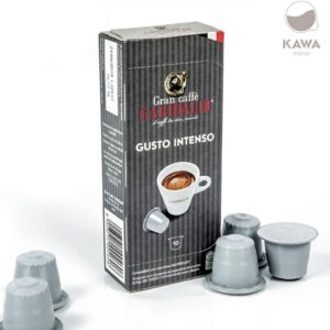 Gran Caffe Garibaldi Gusto Intenso Kompatybilne Z Nespresso 10 Kaps 55G