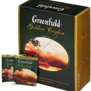 Greenfield Golden Ceylon 100X2G 552