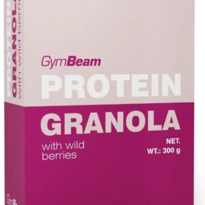 Gymbeam Białkowa Granola Proteinowa Z Jagodami 300