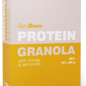 Gymbeam Białkowa Granola Proteinowa Z Miodem 300g