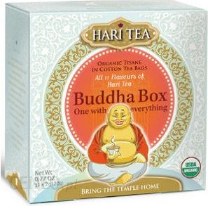 Hari Tea Herbata BUDDHA BOX BIO 11 torebek