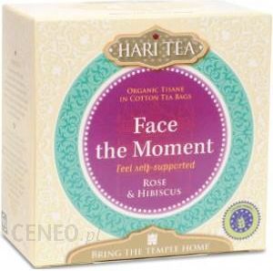 Hari Tea Herbata Face The Moment Hari Tea Bio 13 Torebek