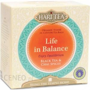 Hari Tea Herbata Life In Balance Hari Tea Bio 13 Torebek
