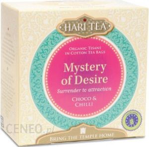 Hari Tea Herbata MYSTERY OF DESIRE BIO 13 torebek