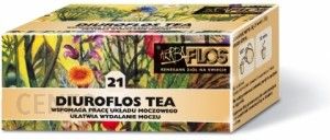 HB-Flos Health&Beauty diuroflos tea 20 saszetek