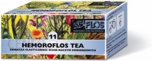 HB-Flos Health&Beauty hemoroflos tea 20 torebek