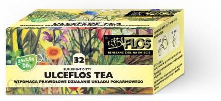 HB-Flos Health&Beauty ulceflos tea 25 torebek