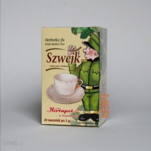 Herbapol herbatka fix szwejk owocowo-ziołowa