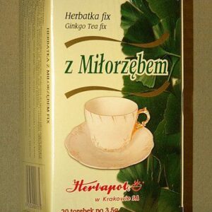 Herbapol Herbatka fix z Miłorzębem