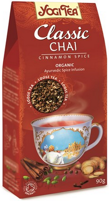 Herbata Klasyczna Bio (Yogi Tea) 90G