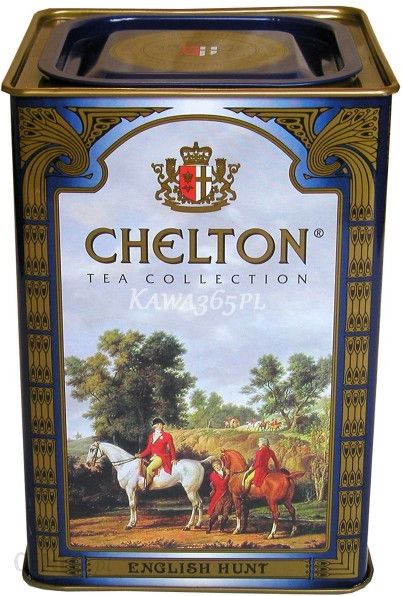 Herbata liściasta CHELTON English Hunt 400g puszka