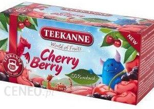 Herbata Owocowa Cherry Berry 20 Torebek