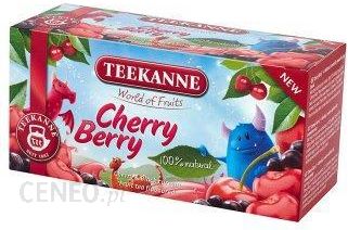 Herbata Owocowa Cherry Berry 20 Torebek