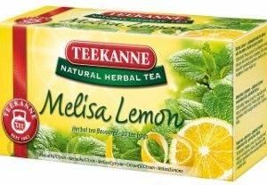 Herbata Ziołowa Melisa Lemon 20 Torebek