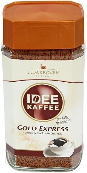 Idee kaffee gold express 200g