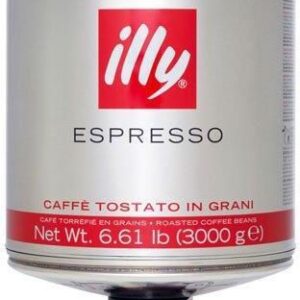 illy Espresso 3kg kawa ziarnista