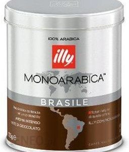 Illy MonoArabica Brasile kawa mielona 125g