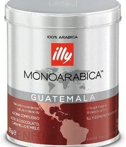 Illy Monoarabica Guatemala Kawa Mielona 125G