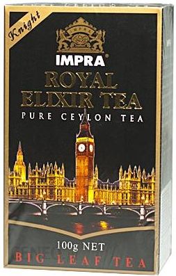 Impra Royal Elixir Tea 100g