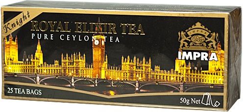 Impra Royal Elixir Tea 25x2g