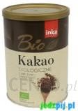 Inka Kakao Ekologiczne O Obniżonej Zawartości Tłuszczu 150G