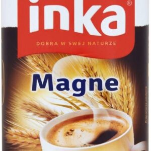 Inka kawa zbożowa rozpuszczalna z magnezem 100g