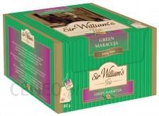 Inne Herbata Exp Sir William'S Green Maracuja 50 Kop Dawna Sencha