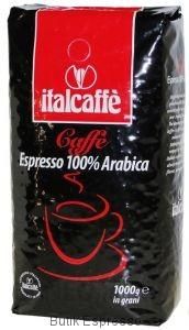 Italcaffe Espresso 100% Arabica Kawa Ziarnista 1kg