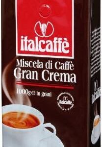 Italcaffe Gran Crema Kawa Ziarnista 1kg