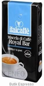 Italcaffe Royal Bar Kawa Ziarnista 1kg