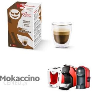 Italian Coffee Mokaccino 16 Kapsułek Do Lavazza A Modo Mio