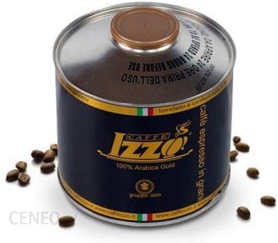 Izzo caffe kawa ziarnista gold puszka 1kg