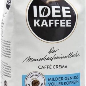 J.J.Darboven Idee Kaffee Classic Cafe Crema Kawa Ziarnista 1kg