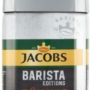 Jacobs Barista Americano Kawa rozpuszczalna 155g