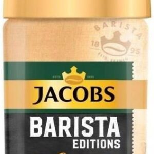 Jacobs Barista Crema Kawa rozpuszczalna 155g