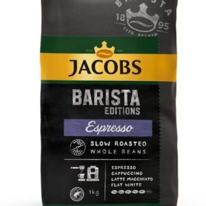 Jacobs Barista Espresso Kawa ziarnista 1kg