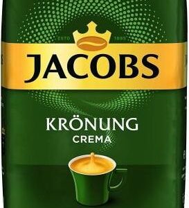 Jacobs Caffe Crema Kawa Ziarnista 1Kg