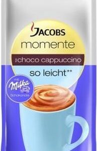 Jacobs Cappucino Leicht Czekoladowe Z Czekoladą Milka 400 G