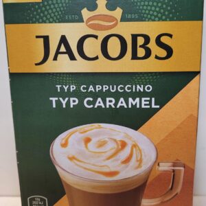 Jacobs Caramel 96G