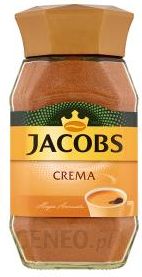 Jacobs Crema Kawa Rozpuszczalna 200G