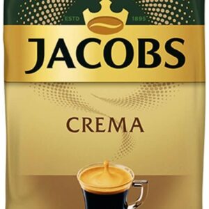 Jacobs Crema Kawa ziarnista 1kg