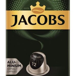 Jacobs Espresso Ristretto 10 kapsułek