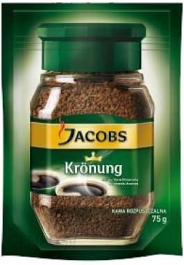 Jacobs Jacobs Kronung 75g