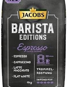 Jacobs Kawa Barista Espresso 1kg Ziarnista