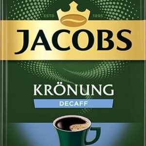 Jacobs Kronung Decaff Kawa mielona 250g