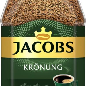 Jacobs Kronung Kawa rozpuszczalna 100g