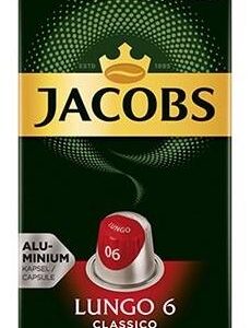 Jacobs Lungo Classico 10 kapsułek