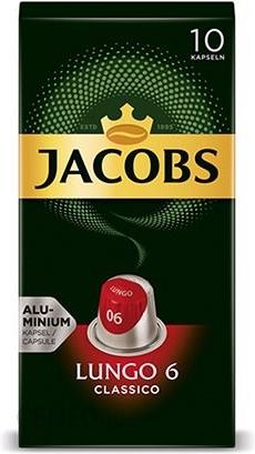 Jacobs Lungo Classico 10 kapsułek