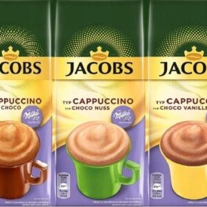Jacobs Milka Cappuccino Choco Kawa 3x500g