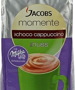 JACOBS Momente Nuss Choco Cappuccino kawa rozpuszczalna 500G
